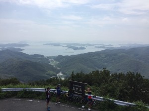 LOKO金甲山サイクリング