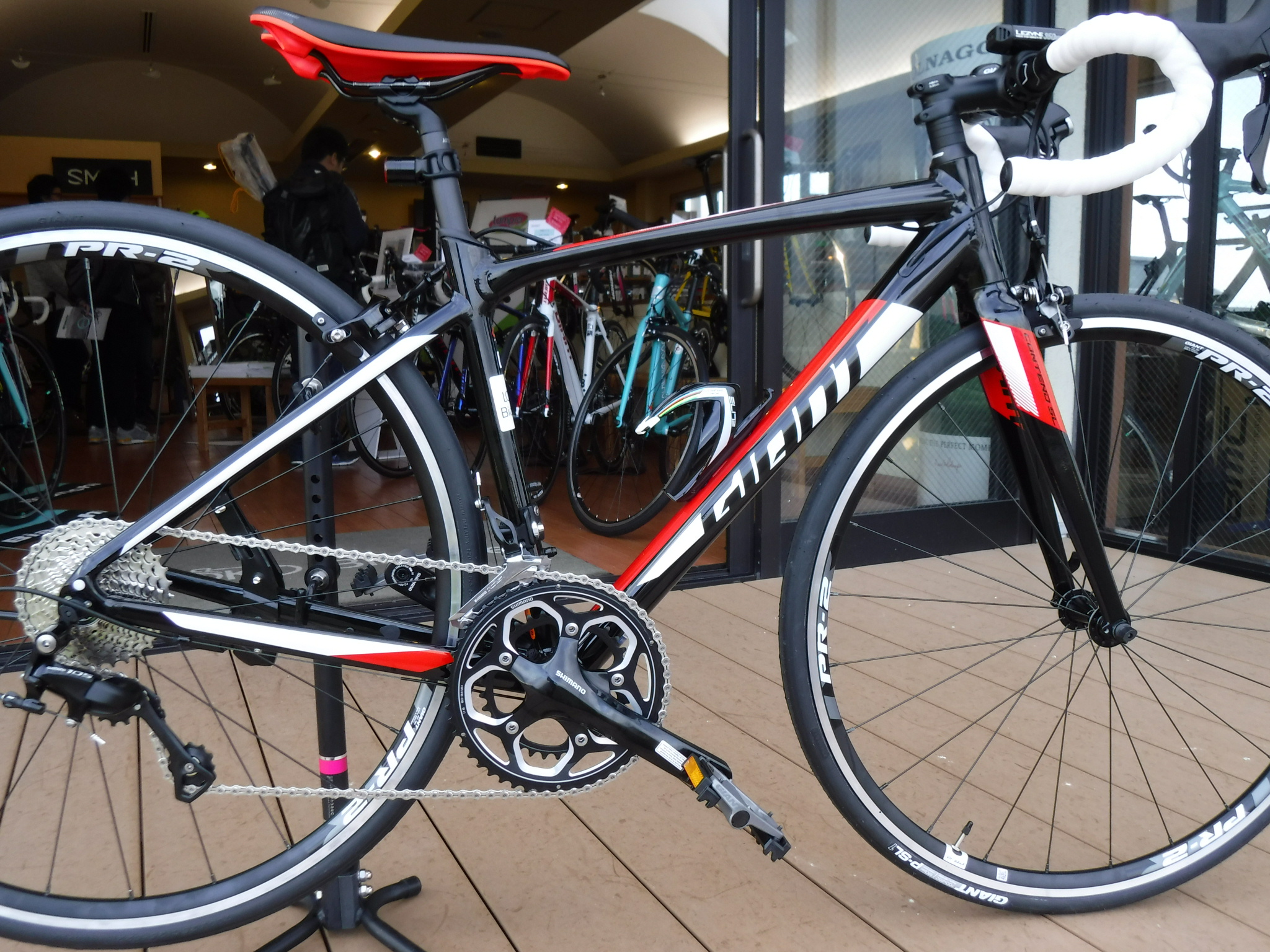 2/25 GIANT CONTEND SL1 | LOKO Bicycle