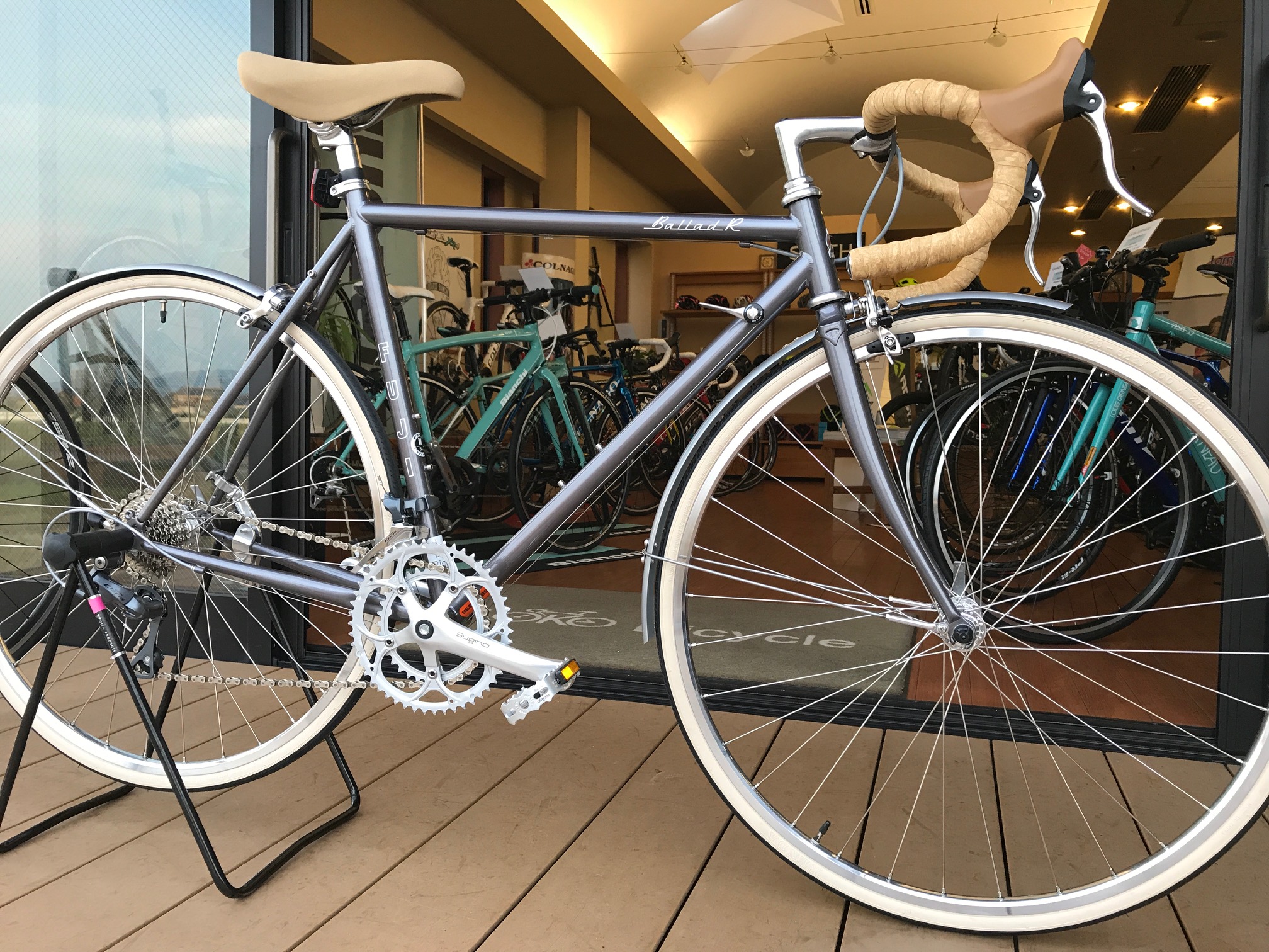 7/29 FUJI BALLAD R | LOKO Bicycle