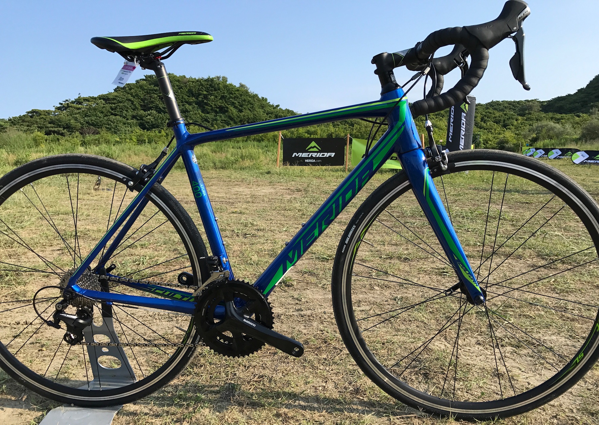 9/25 MERIDA 2018 SCULTURA 400 | LOKO Bicycle