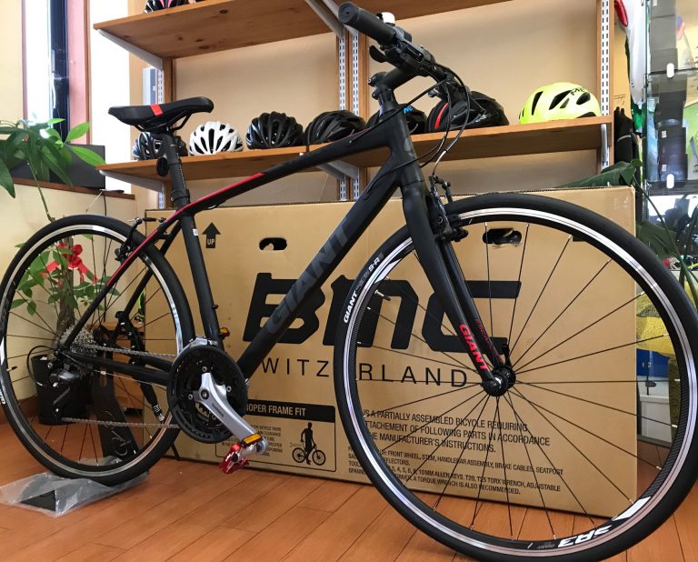 10/29 GIANT 2018 ESCAPE RX2 | LOKO Bicycle