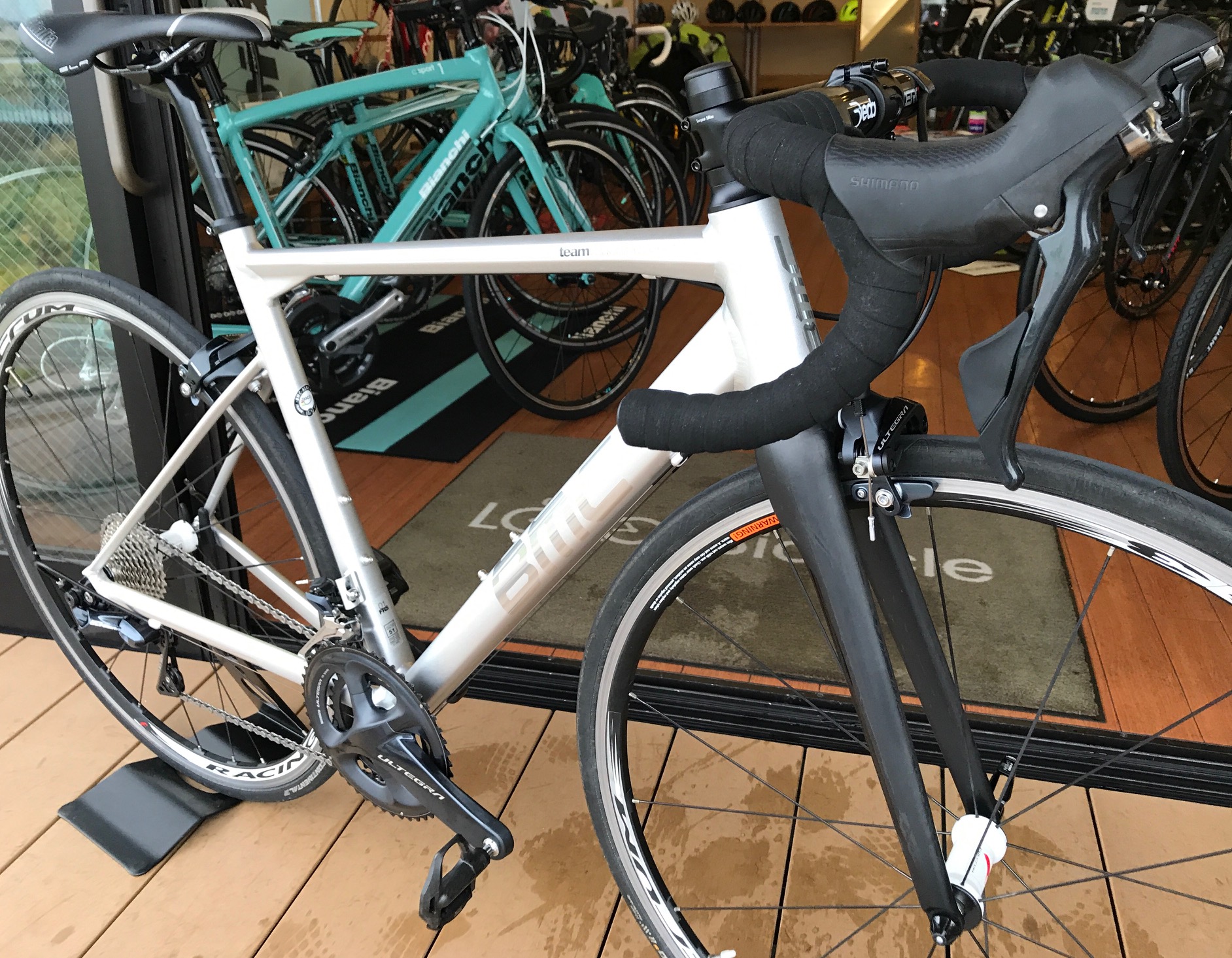 10/15 BMC 2018 ALR01 | LOKO Bicycle
