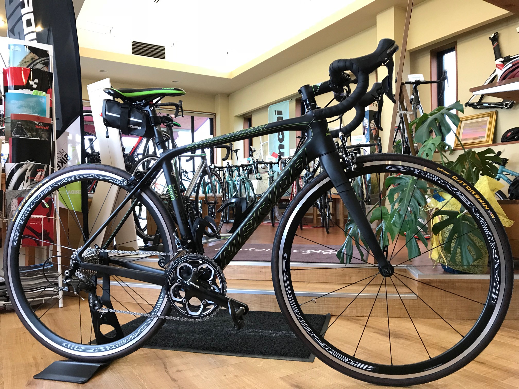 7/9 CAMPAGNOLO SCIROCCO C17 | LOKO Bicycle