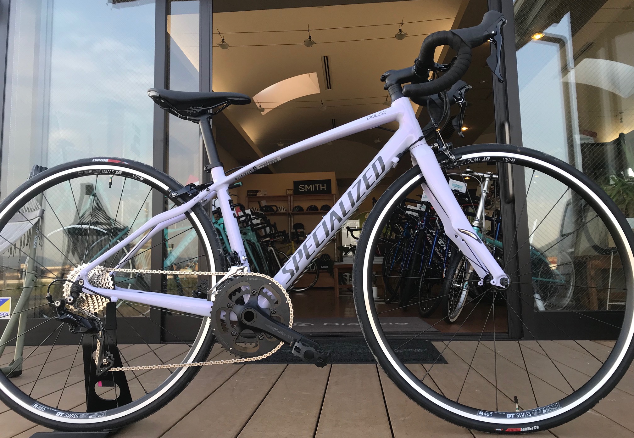 5/16 SPECIALIZED DOLCE ELITE | LOKO Bicycle
