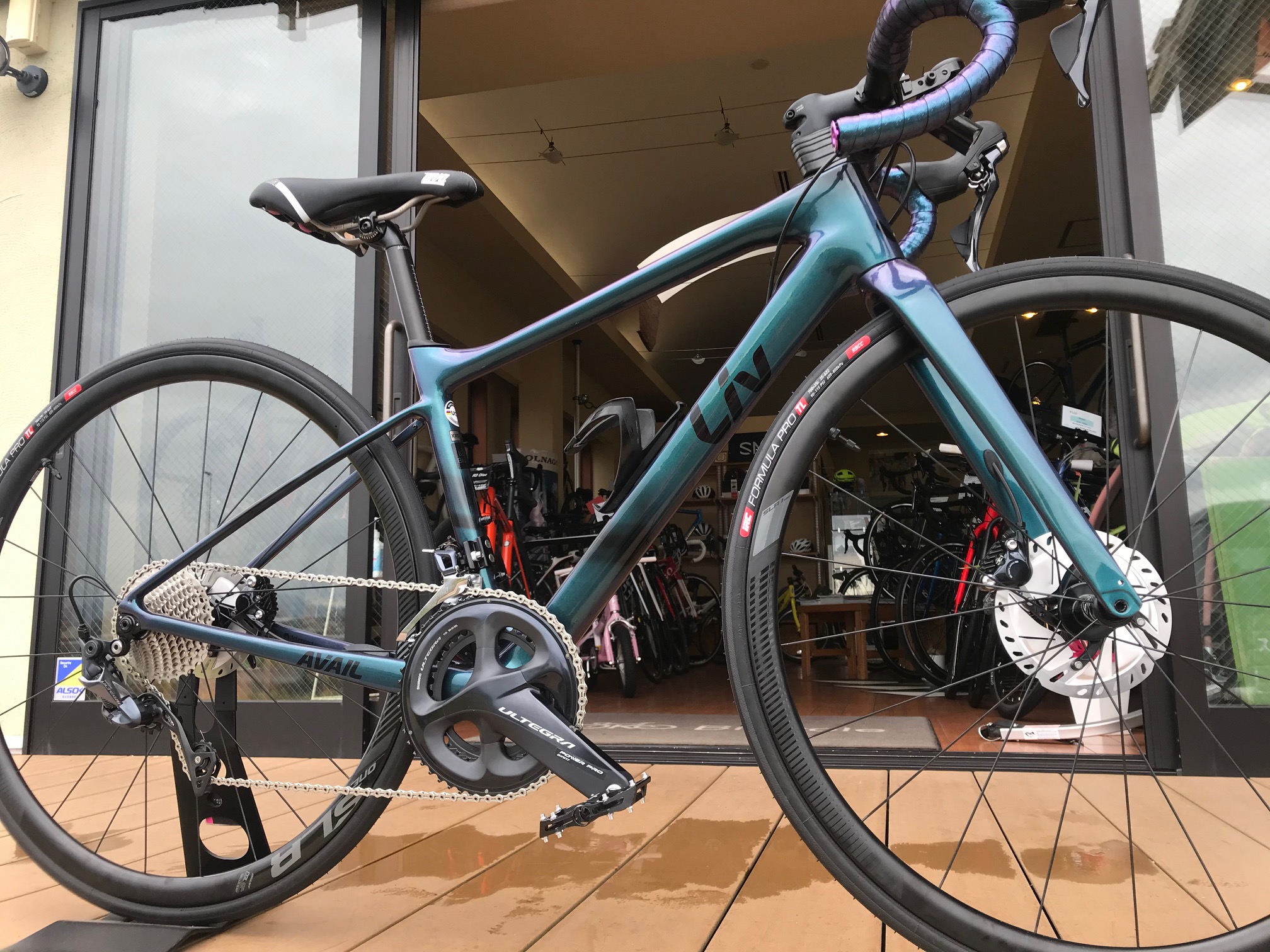 5/21 GIANT Liv AVAIL ADVANCED PRO 2 | LOKO Bicycle