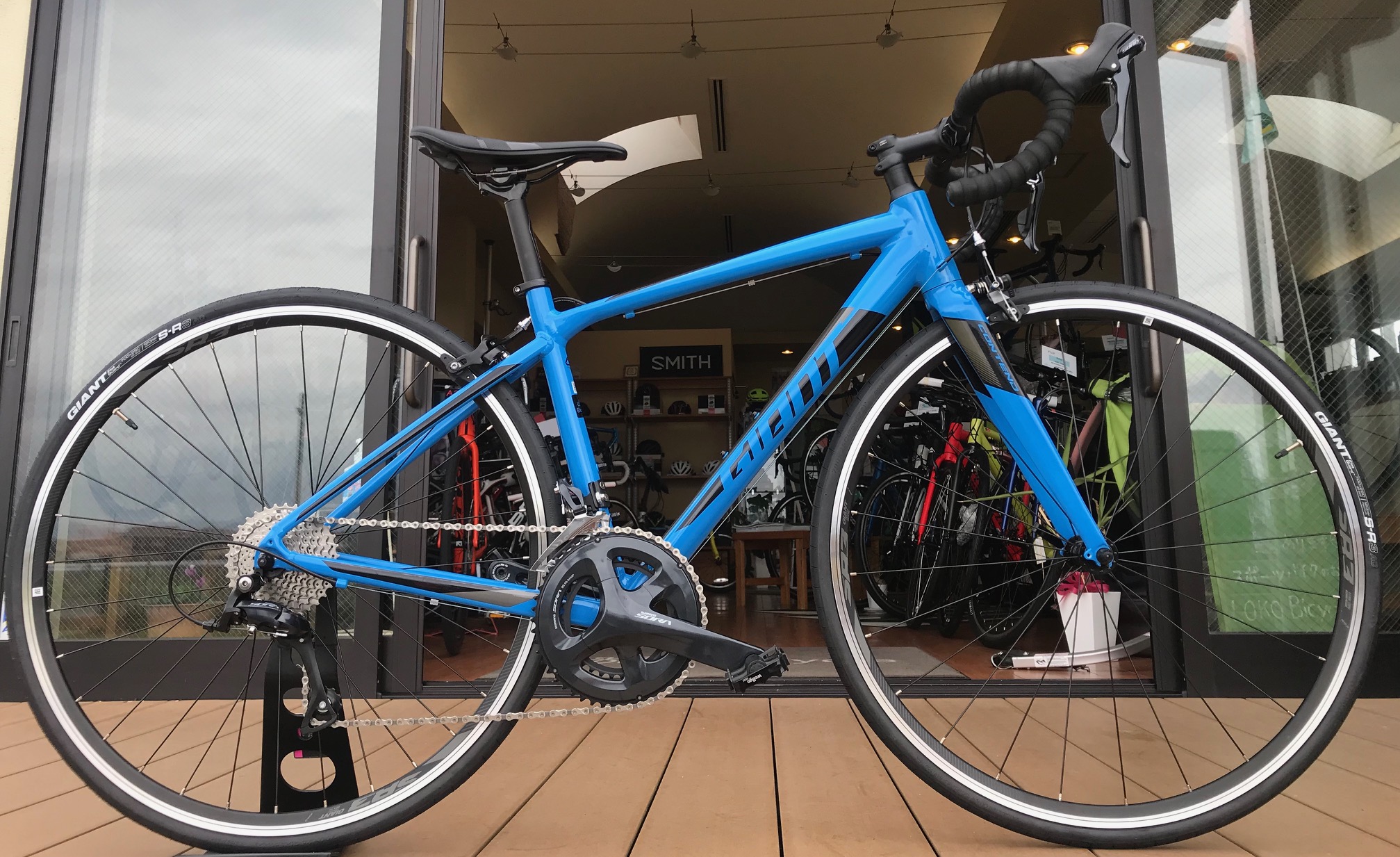 5/11 GIANT 2019 CONTEND1 | LOKO Bicycle