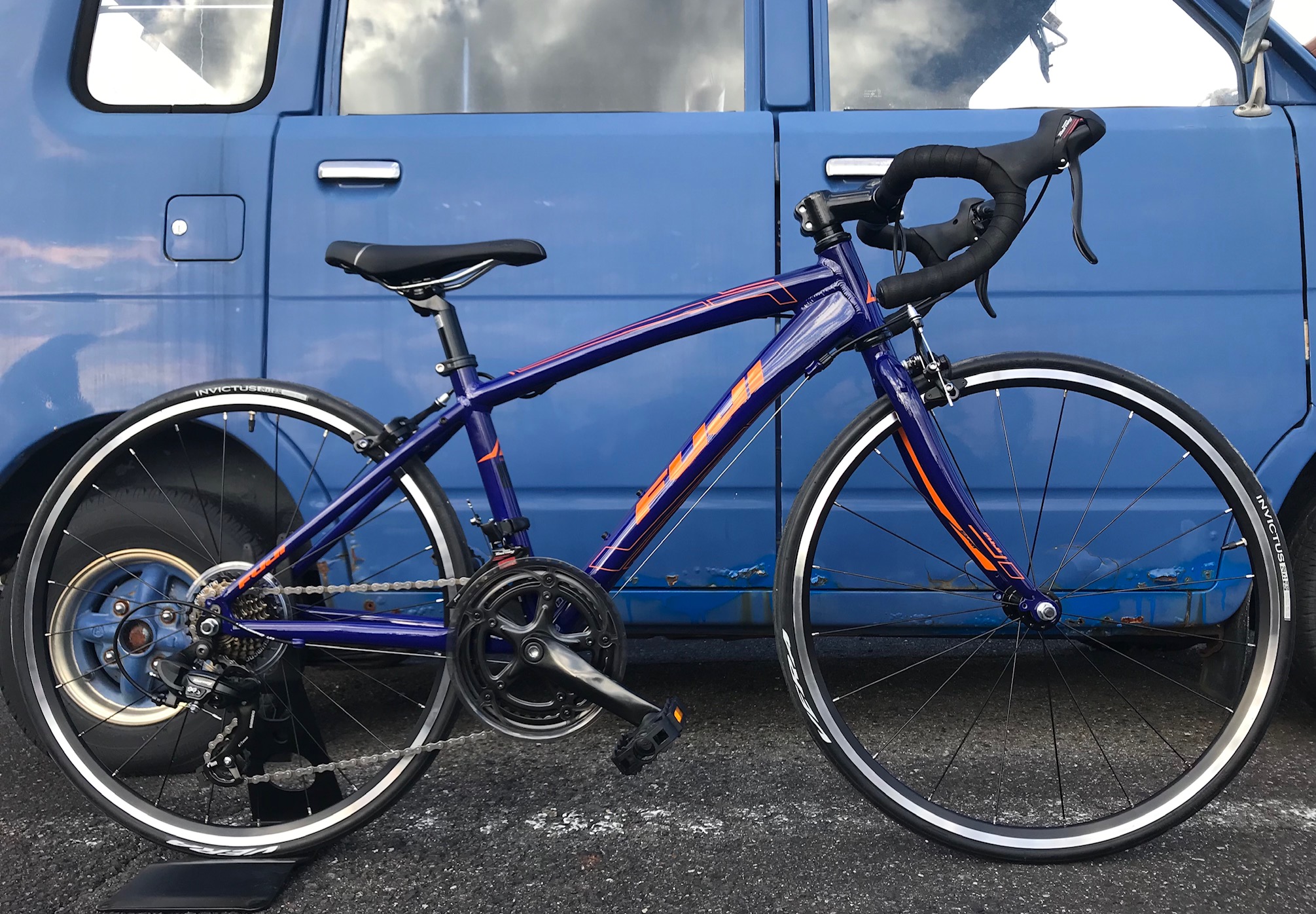 3/6 FUJI ACE24 | LOKO Bicycle
