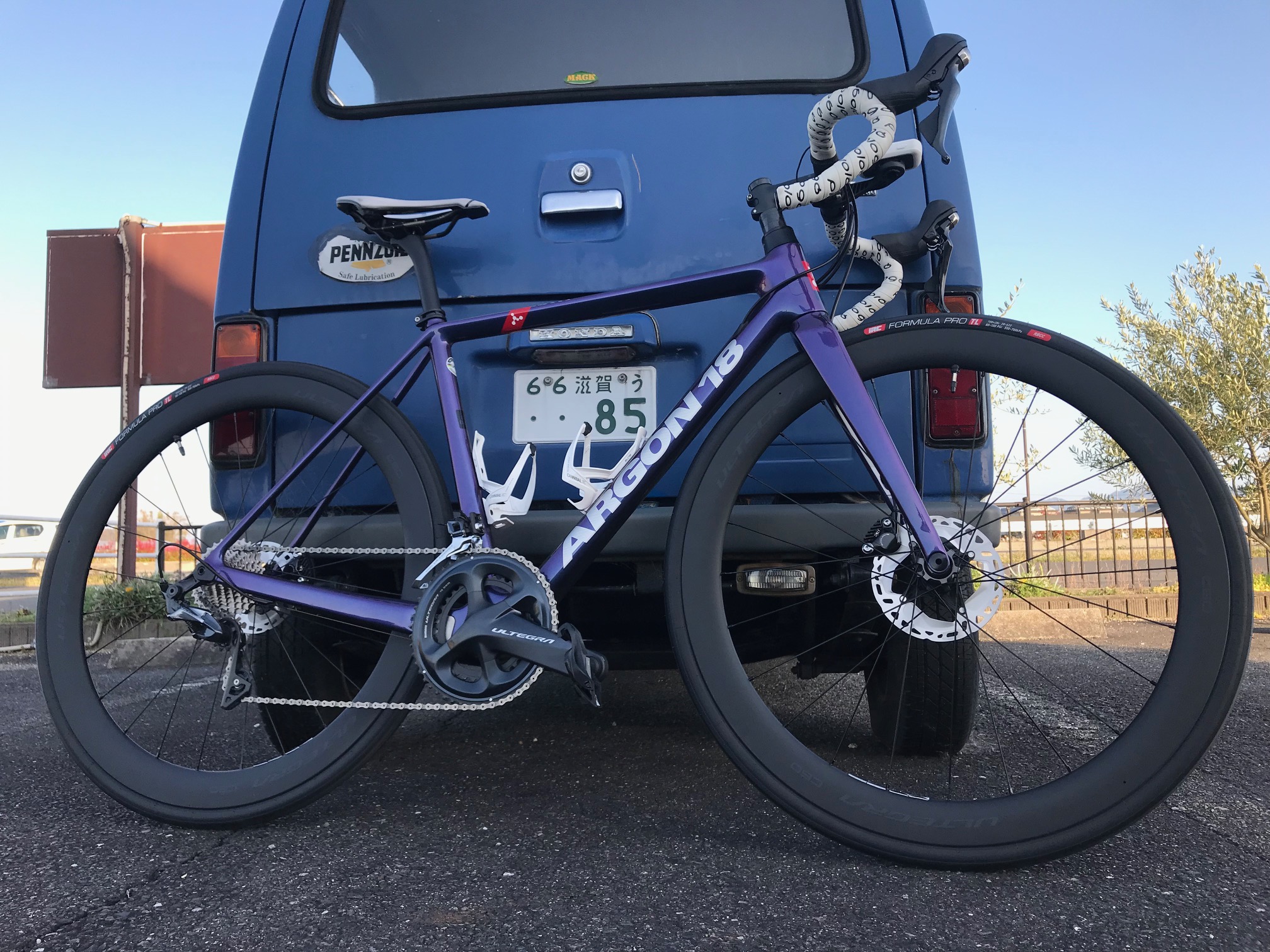 4/10 SHIMANO WH-R8170 | LOKO Bicycle