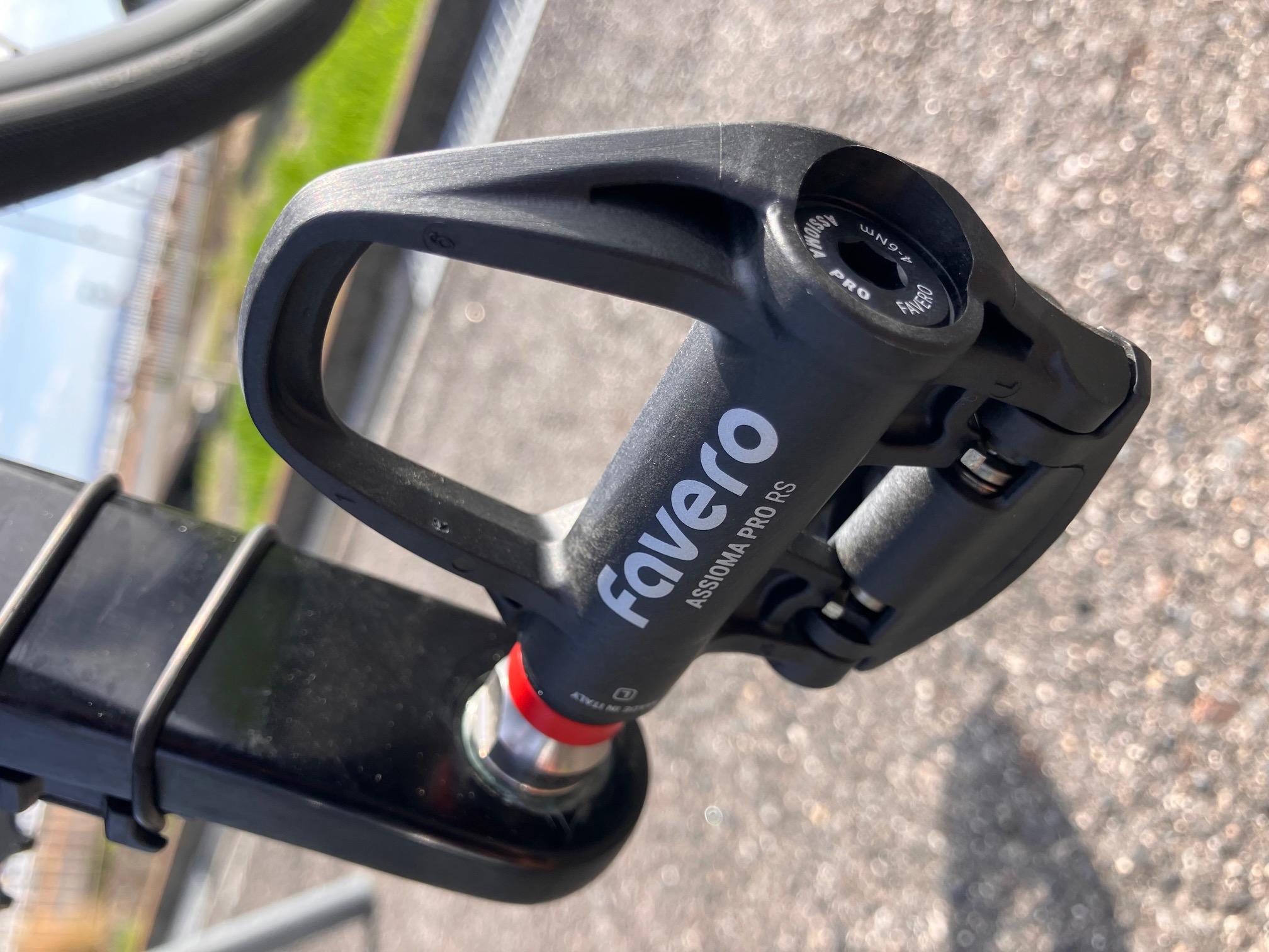 3/11 Favero ASSIOMA PRO RS-1 | LOKO Bicycle