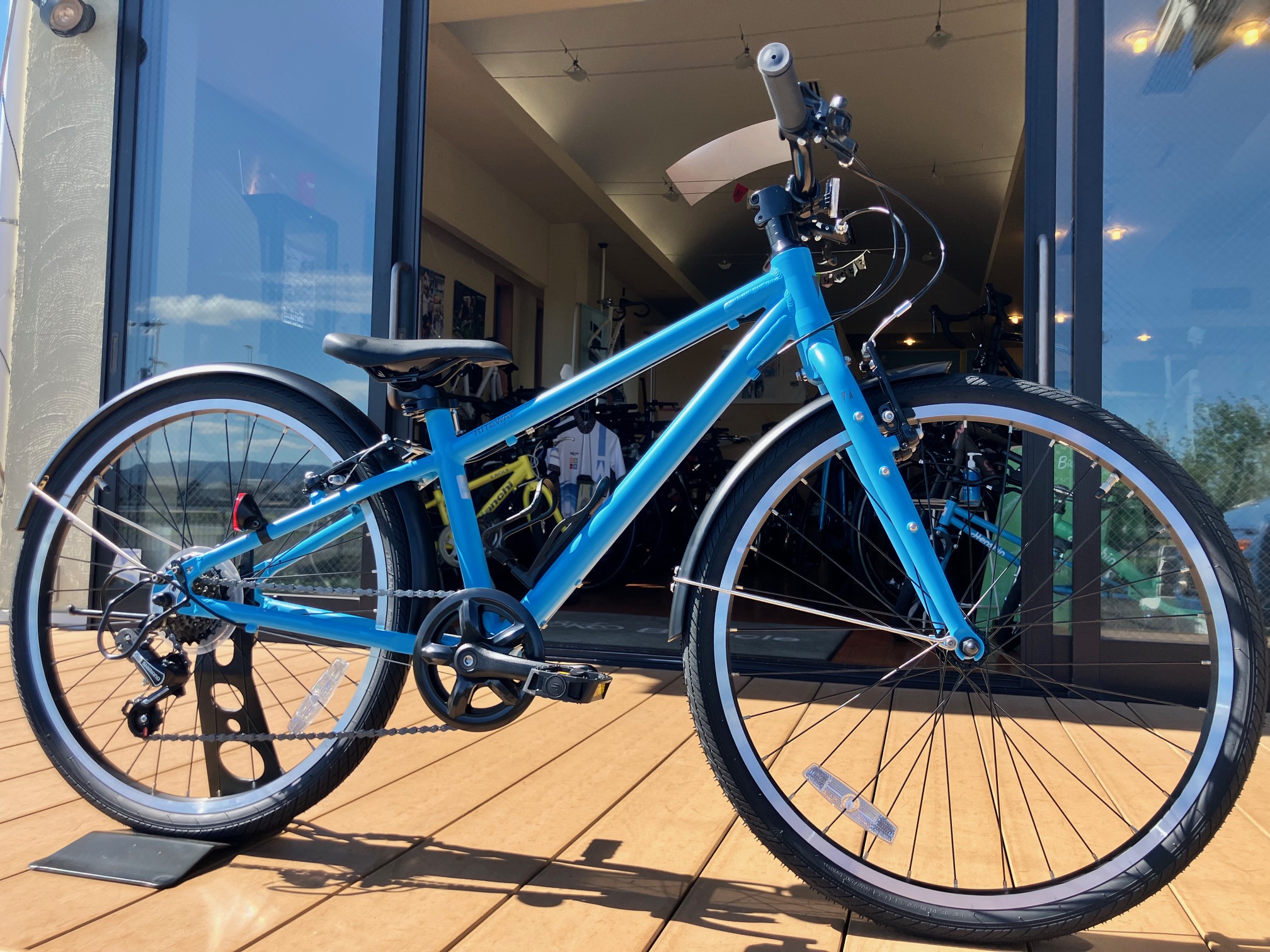 10/2 RITEWAY ZIT24 | LOKO Bicycle