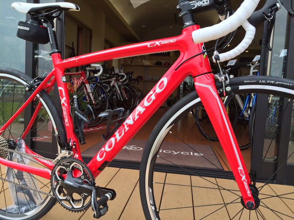 colnago cx zero 105
