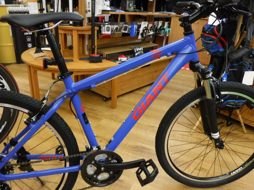 giant snap bike