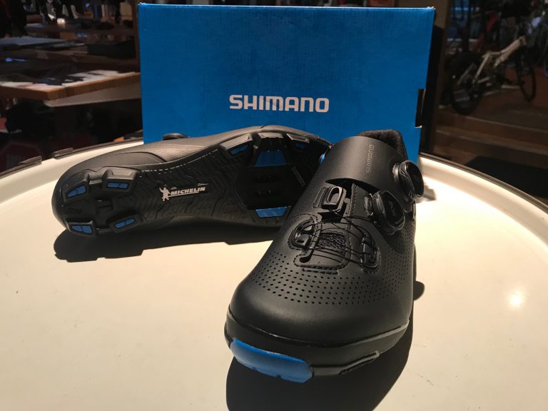 SHIMANO(シマノ) XC7(XC702MW01E) サイズ:42(26.5cm)カラー:ホワイト