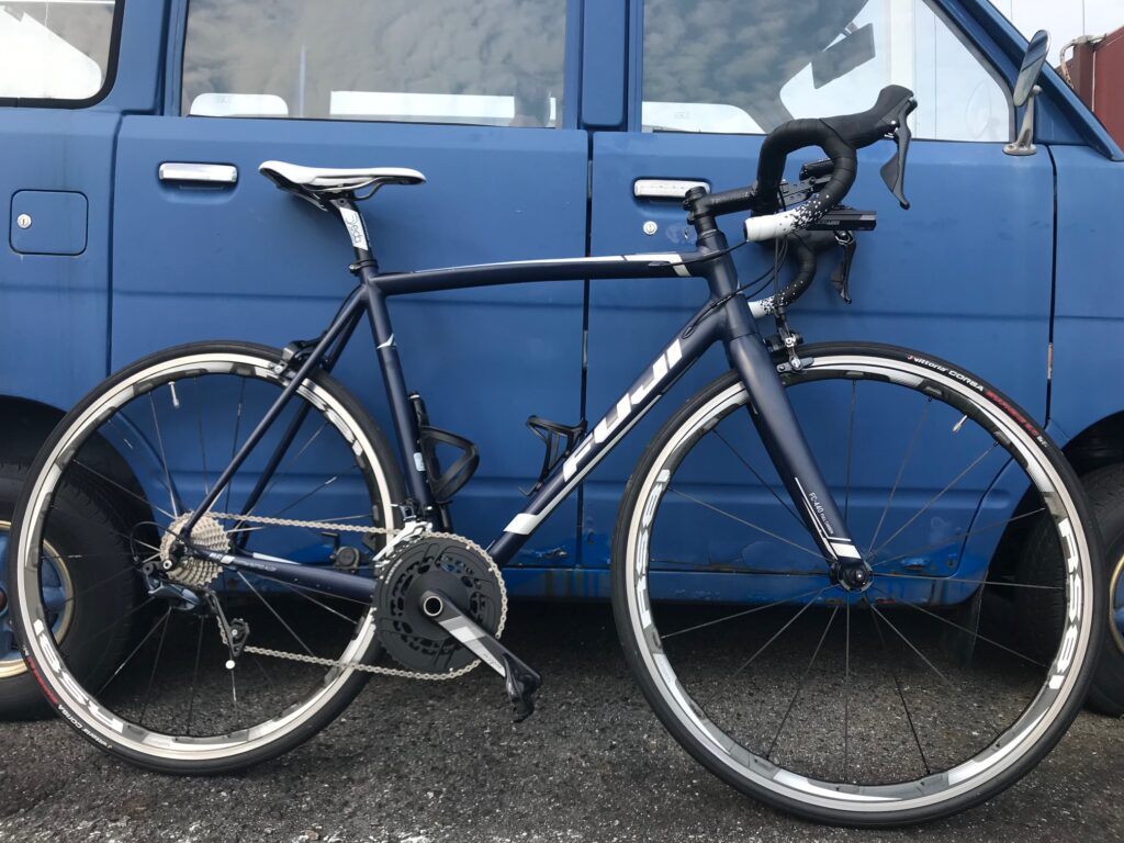 fuji roubaix 2016